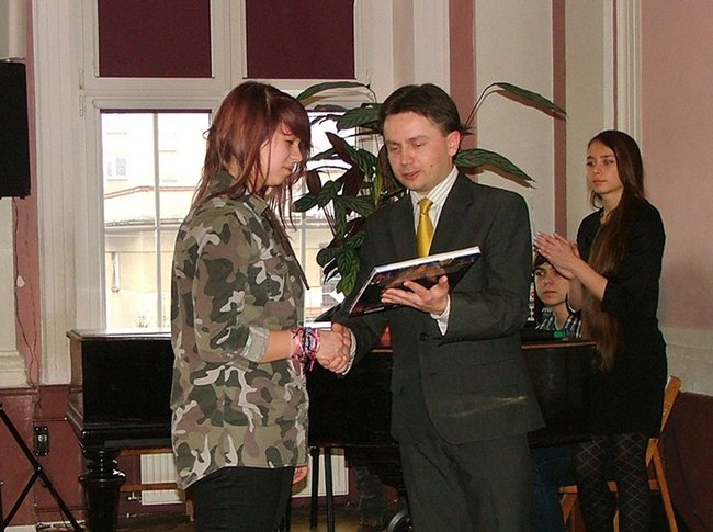 Nagrodzili młodych artystów - zdjęcia
