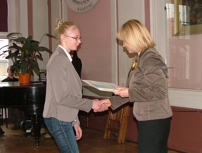 Nagrodzili młodych artystów - zdjęcia