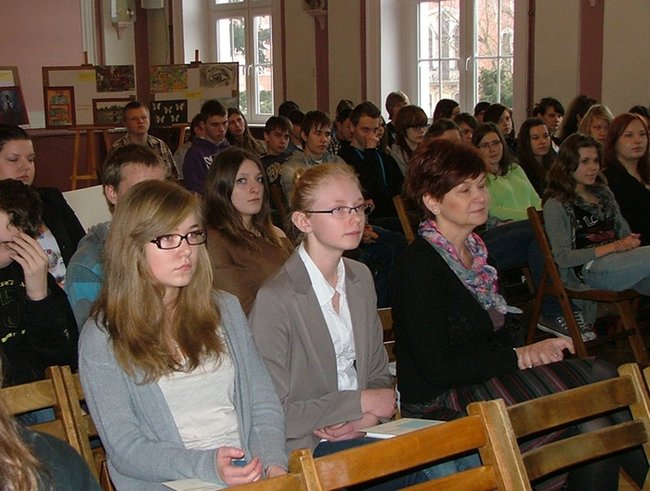 Nagrodzili młodych artystów - zdjęcia