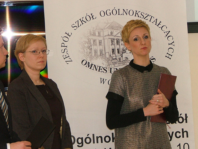 Chcą podnieść poziom nauczania- zdjęcia