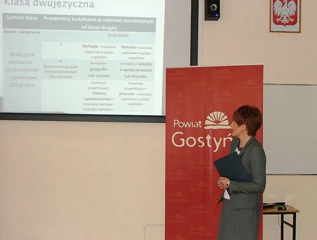 Chcą podnieść poziom nauczania- zdjęcia