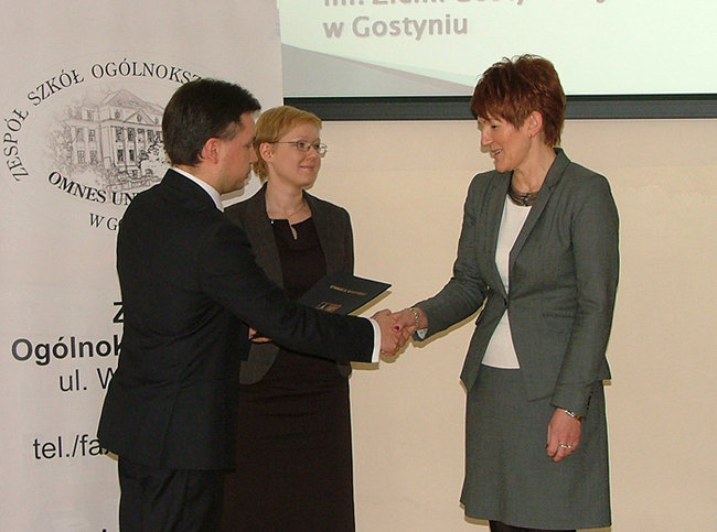 Chcą podnieść poziom nauczania- zdjęcia
