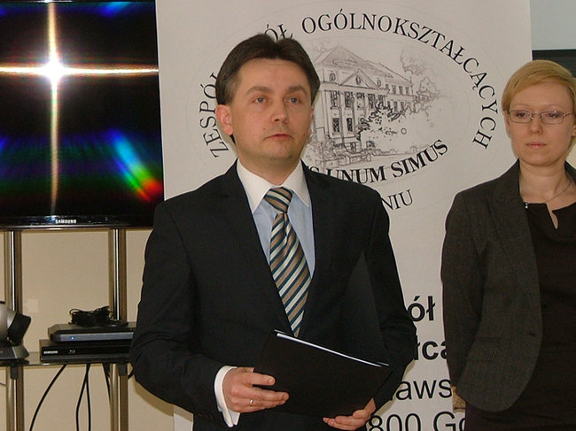 Chcą podnieść poziom nauczania- zdjęcia