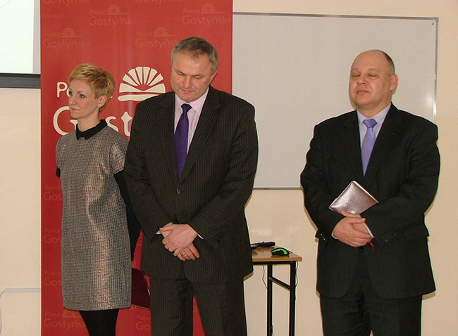 Chcą podnieść poziom nauczania- zdjęcia