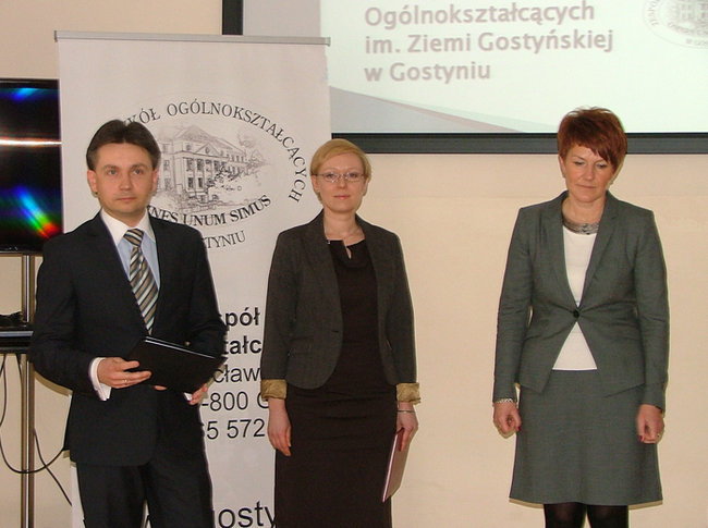 Chcą podnieść poziom nauczania- zdjęcia