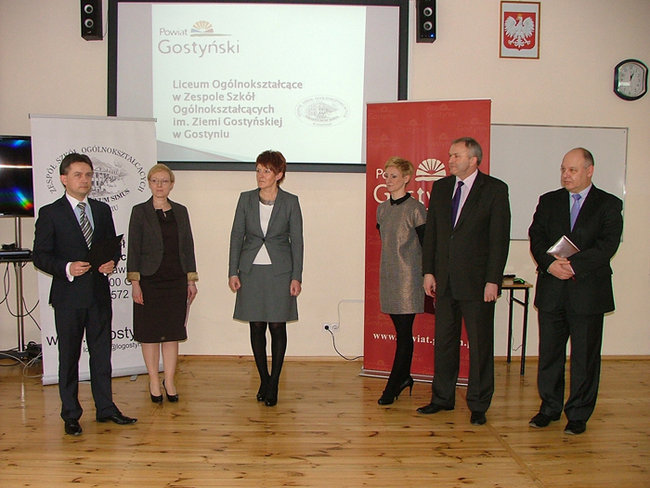 Chcą podnieść poziom nauczania- zdjęcia