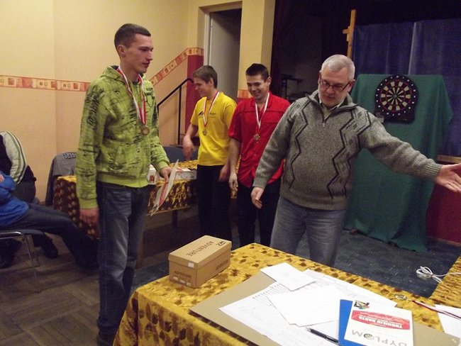 Liczyła się głównie precyzja - zdjęcia