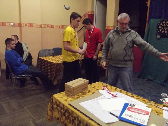 Liczyła się głównie precyzja - zdjęcia