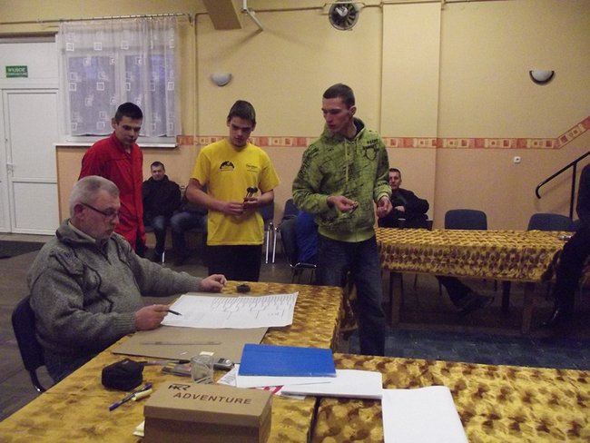 Liczyła się głównie precyzja - zdjęcia