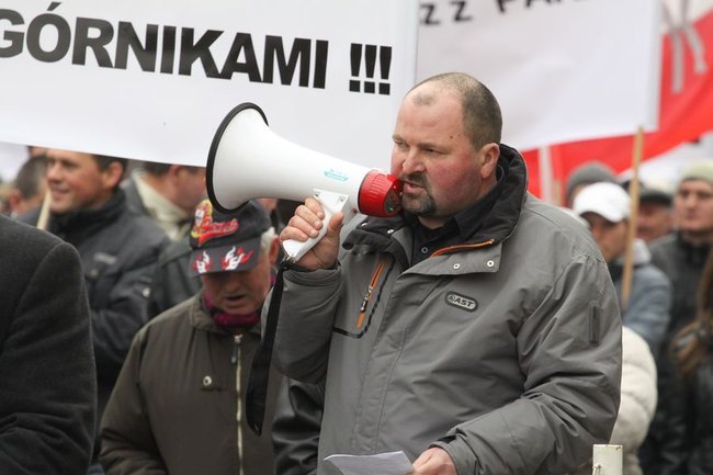 Precz z kopalnią! - zdjęcia