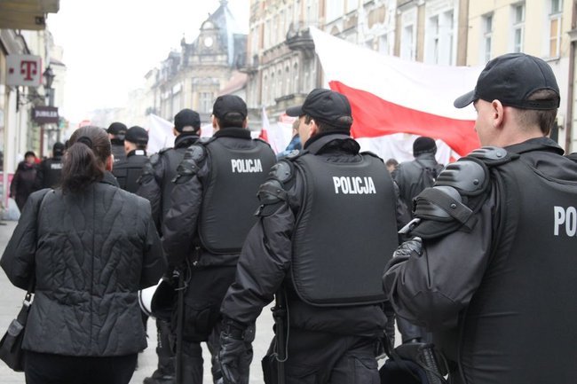Precz z kopalnią! - zdjęcia
