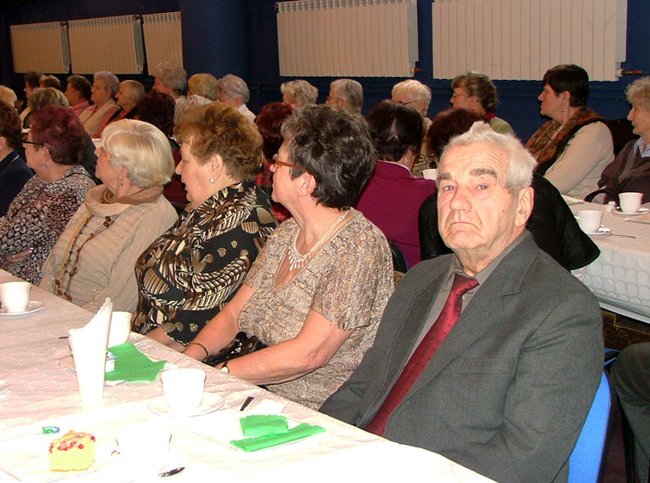 Dzień Kobiet gostyńskich seniorów