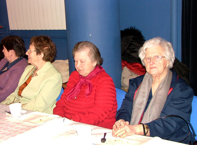 Dzień Kobiet gostyńskich seniorów