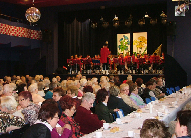Dzień Kobiet gostyńskich seniorów