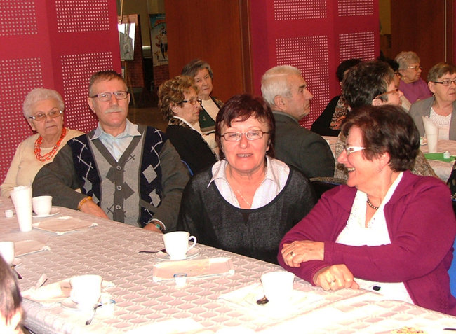 Dzień Kobiet gostyńskich seniorów