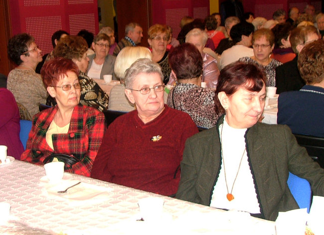 Dzień Kobiet gostyńskich seniorów