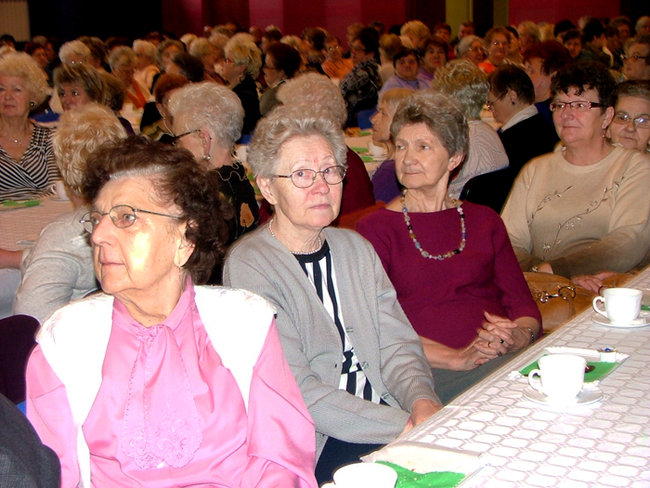 Dzień Kobiet gostyńskich seniorów