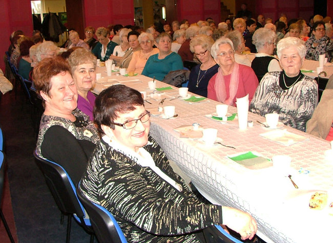 Dzień Kobiet gostyńskich seniorów