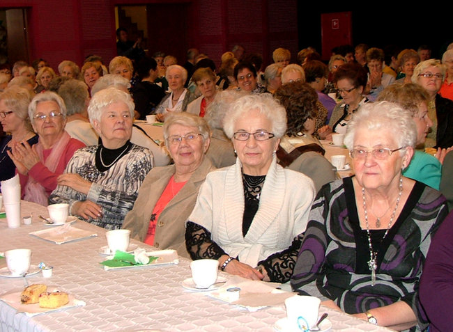 Dzień Kobiet gostyńskich seniorów