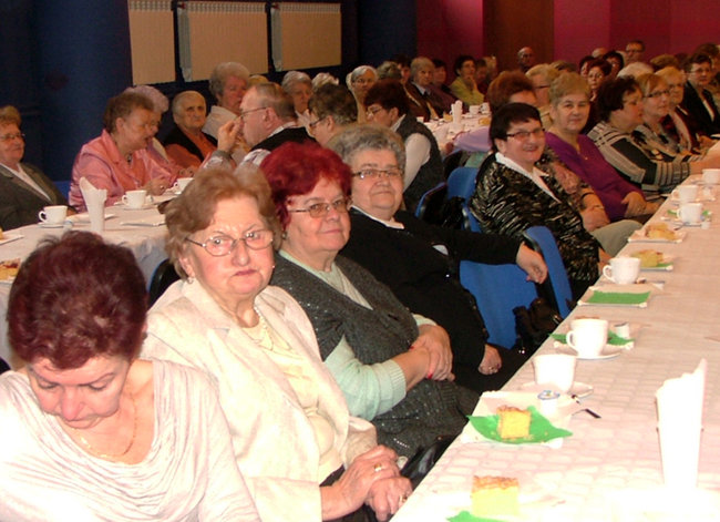 Dzień Kobiet gostyńskich seniorów