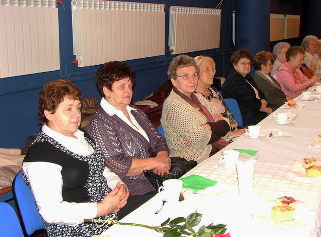 Dzień Kobiet gostyńskich seniorów