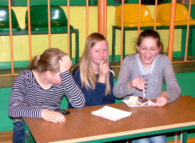 Szkolne dożynki w SP nr 2