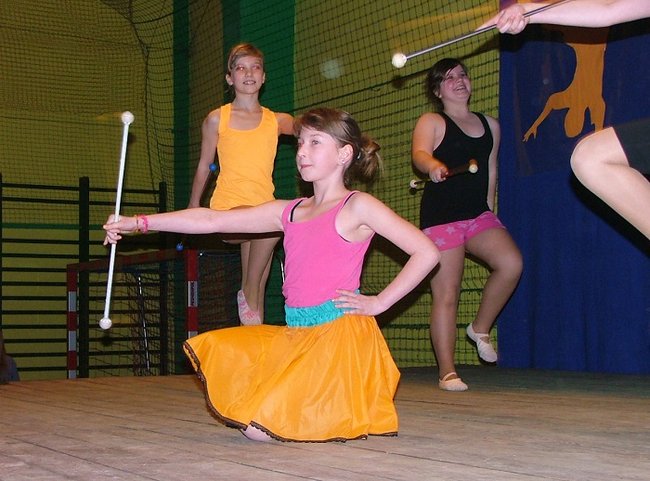 Szkolne dożynki w SP nr 2