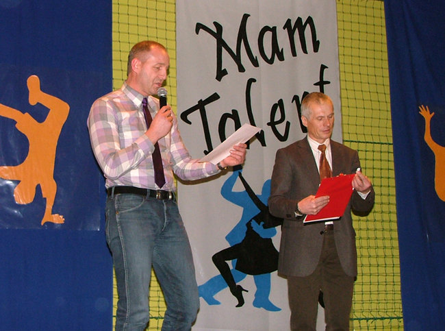 Szkolne dożynki w SP nr 2