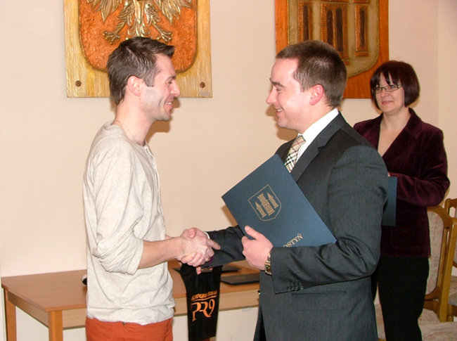 Docenili zaangażowanie i pasję - zdjęcia