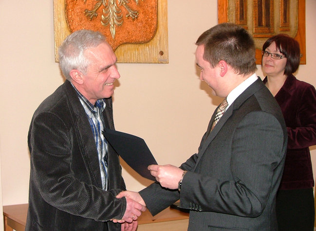 Docenili zaangażowanie i pasję - zdjęcia