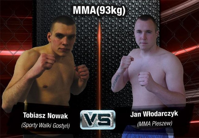Historyczna gala MMA w Gostyniu - zdjęcia