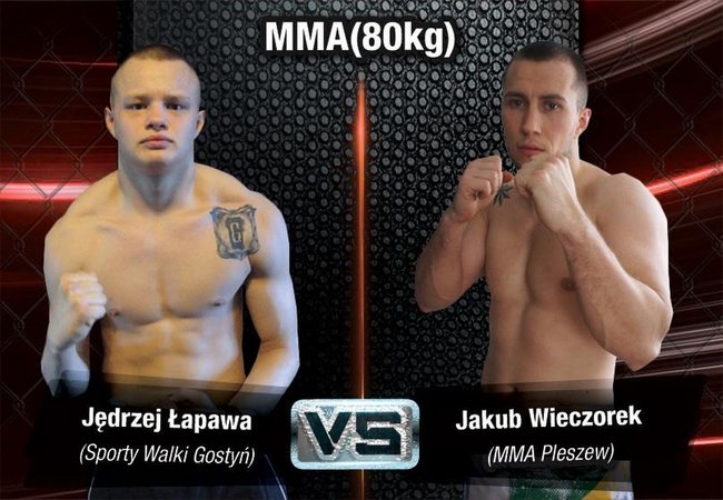Historyczna gala MMA w Gostyniu - zdjęcia