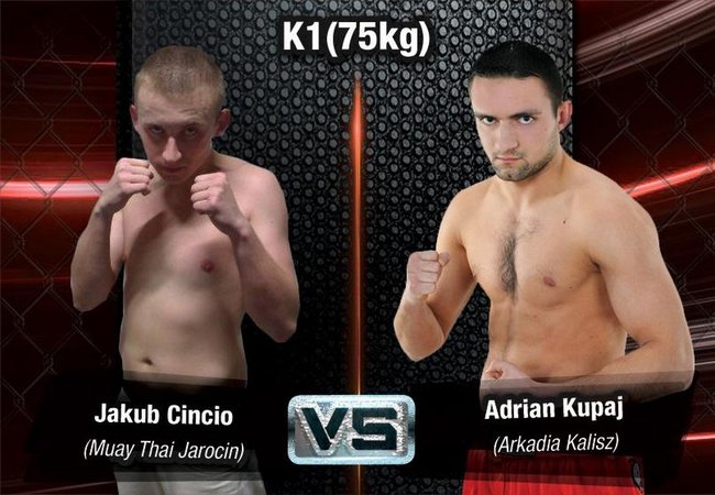 Historyczna gala MMA w Gostyniu - zdjęcia