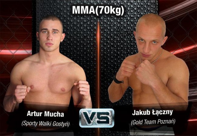 Historyczna gala MMA w Gostyniu - zdjęcia