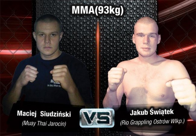 Historyczna gala MMA w Gostyniu - zdjęcia