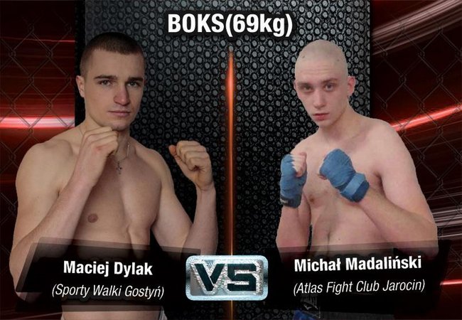 Historyczna gala MMA w Gostyniu - zdjęcia