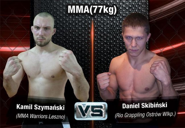Historyczna gala MMA w Gostyniu - zdjęcia