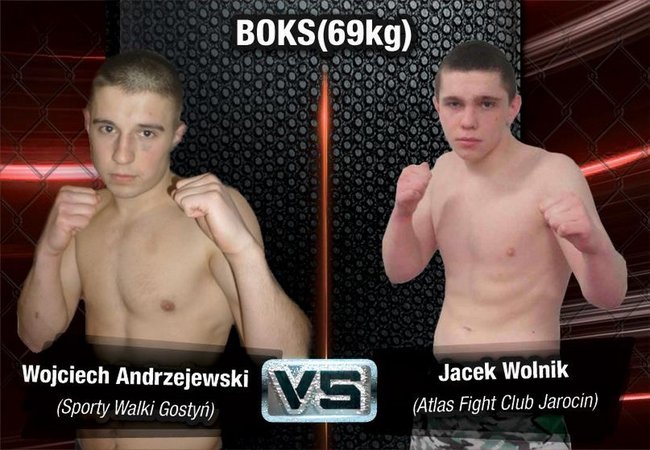 Historyczna gala MMA w Gostyniu - zdjęcia