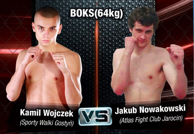 Historyczna gala MMA w Gostyniu - zdjęcia
