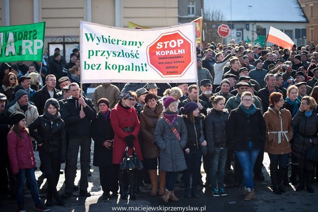 Rolnicy nie odpuszczą - fotorelacja