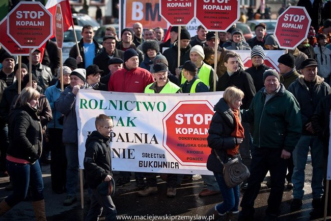 Rolnicy nie odpuszczą - fotorelacja