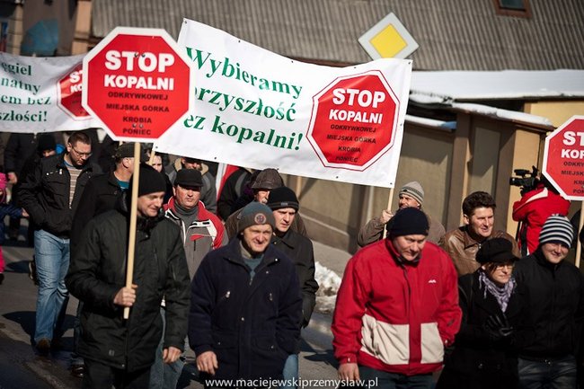 Rolnicy nie odpuszczą - fotorelacja