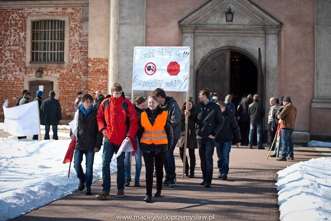 Rolnicy nie odpuszczą - fotorelacja