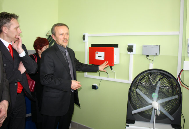 Inwestycja w przyszłość