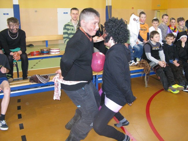 Mróz ich nie przestraszył - fotorelacja