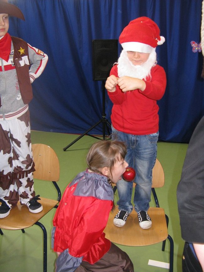 Mróz ich nie przestraszył - fotorelacja