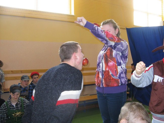 Mróz ich nie przestraszył - fotorelacja