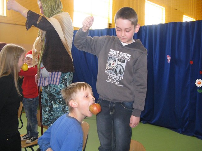 Mróz ich nie przestraszył - fotorelacja