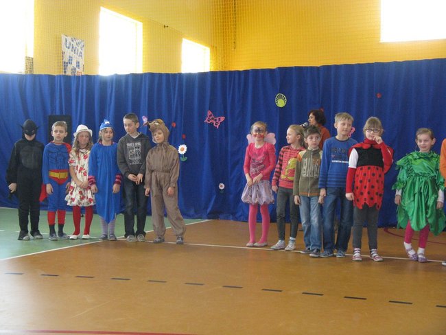 Mróz ich nie przestraszył - fotorelacja