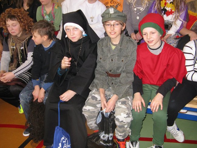Mróz ich nie przestraszył - fotorelacja